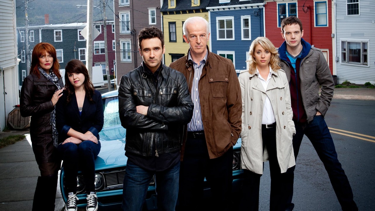 Republic of Doyle