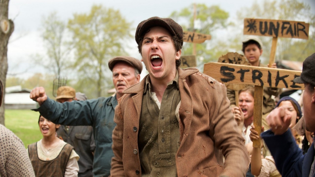 In Dubious Battle