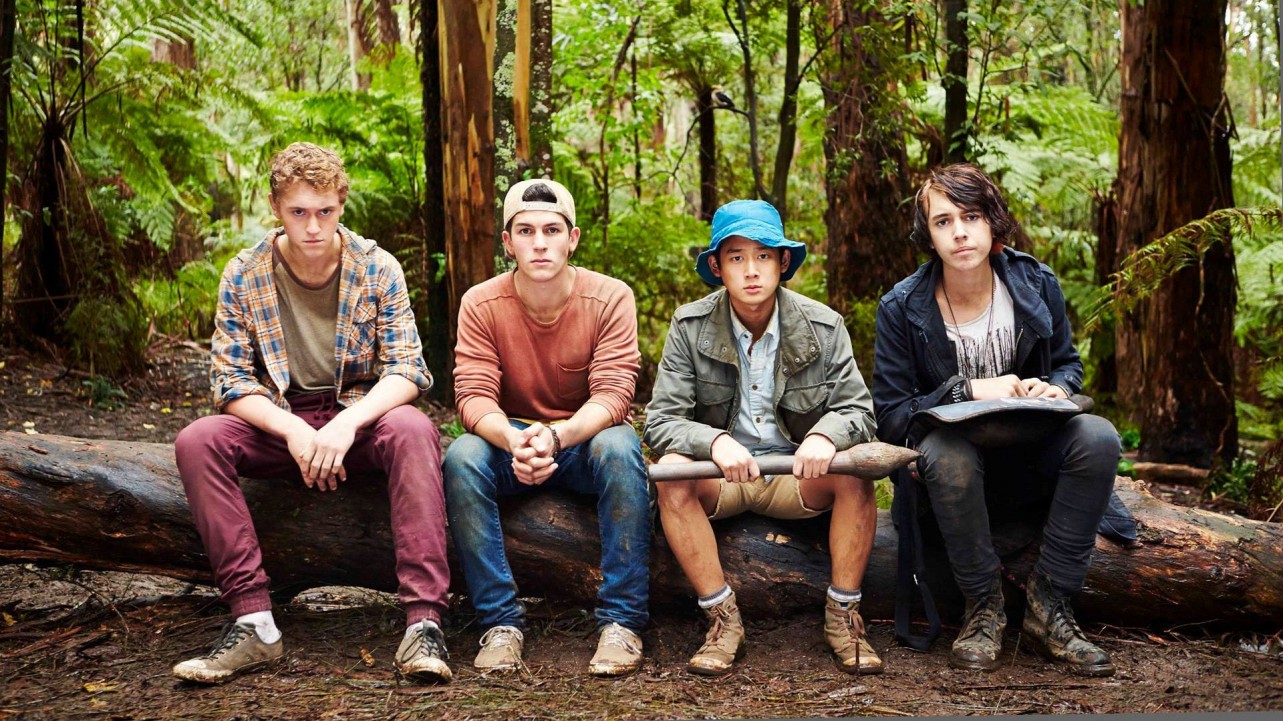 Nowhere Boys