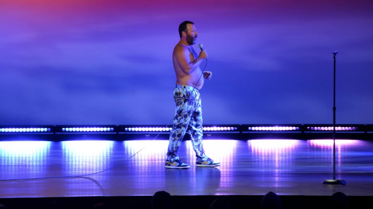 Bert Kreischer: Lucky