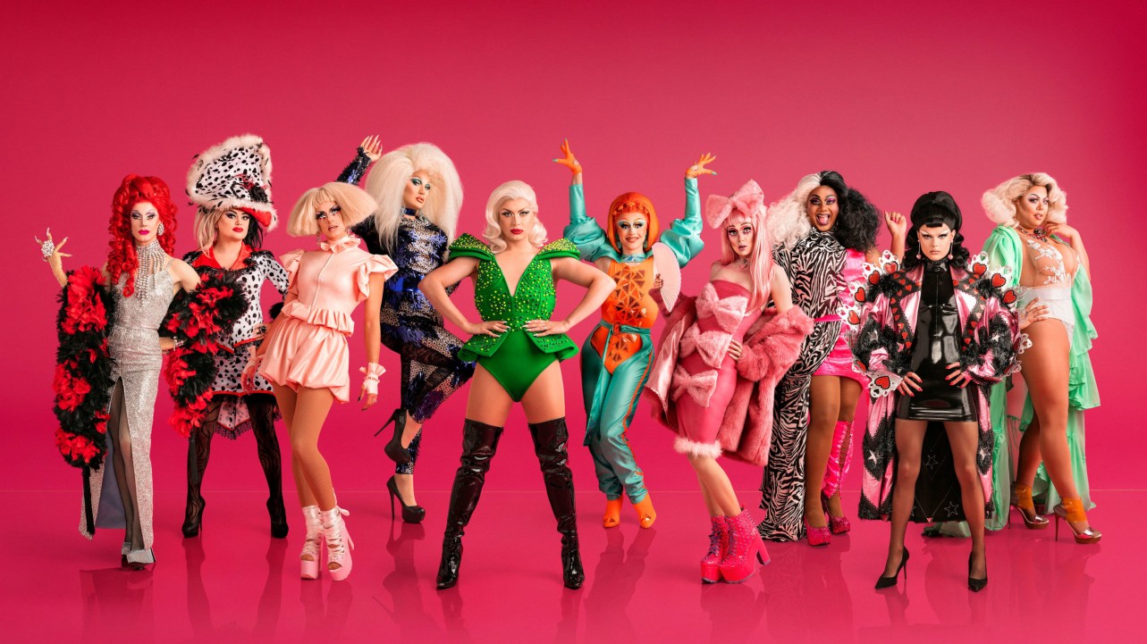 RuPaul's Drag Race UK