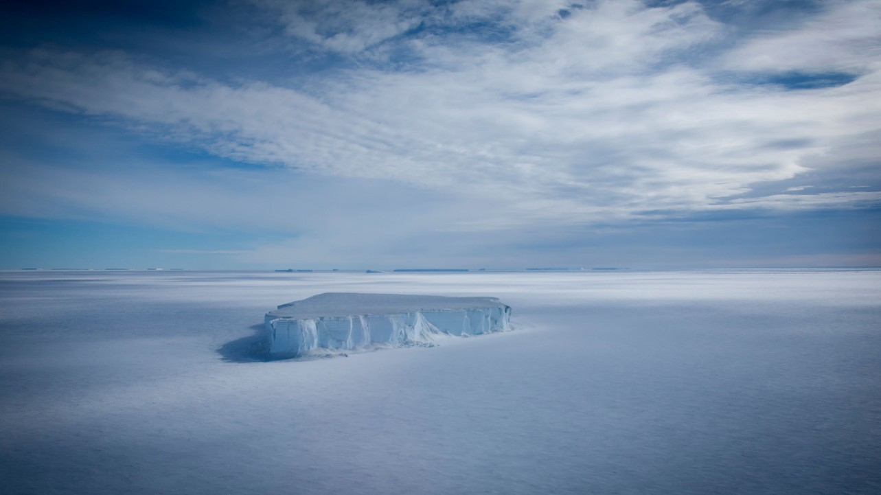 Antarctica: A Year on Ice