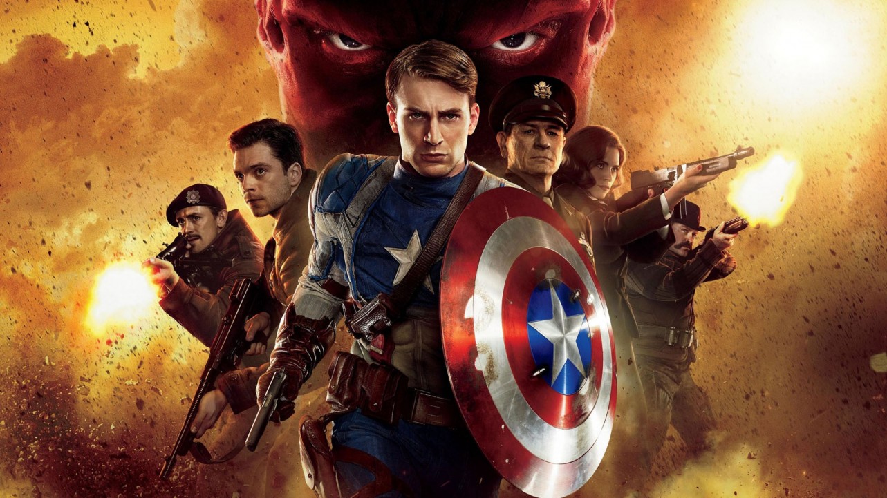 Captain America: The First Avenger