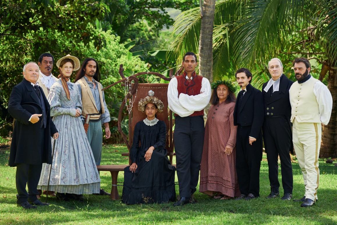 La Dernière Reine de Tahiti