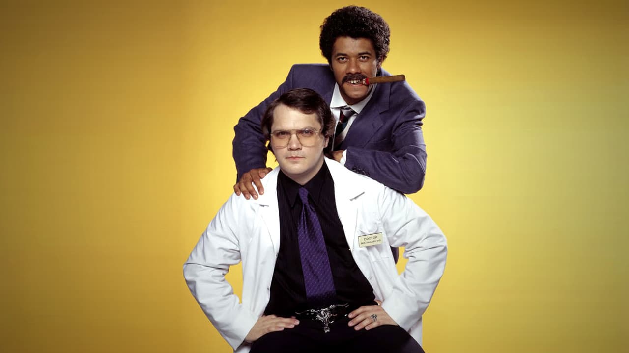 Garth Marenghi's Darkplace