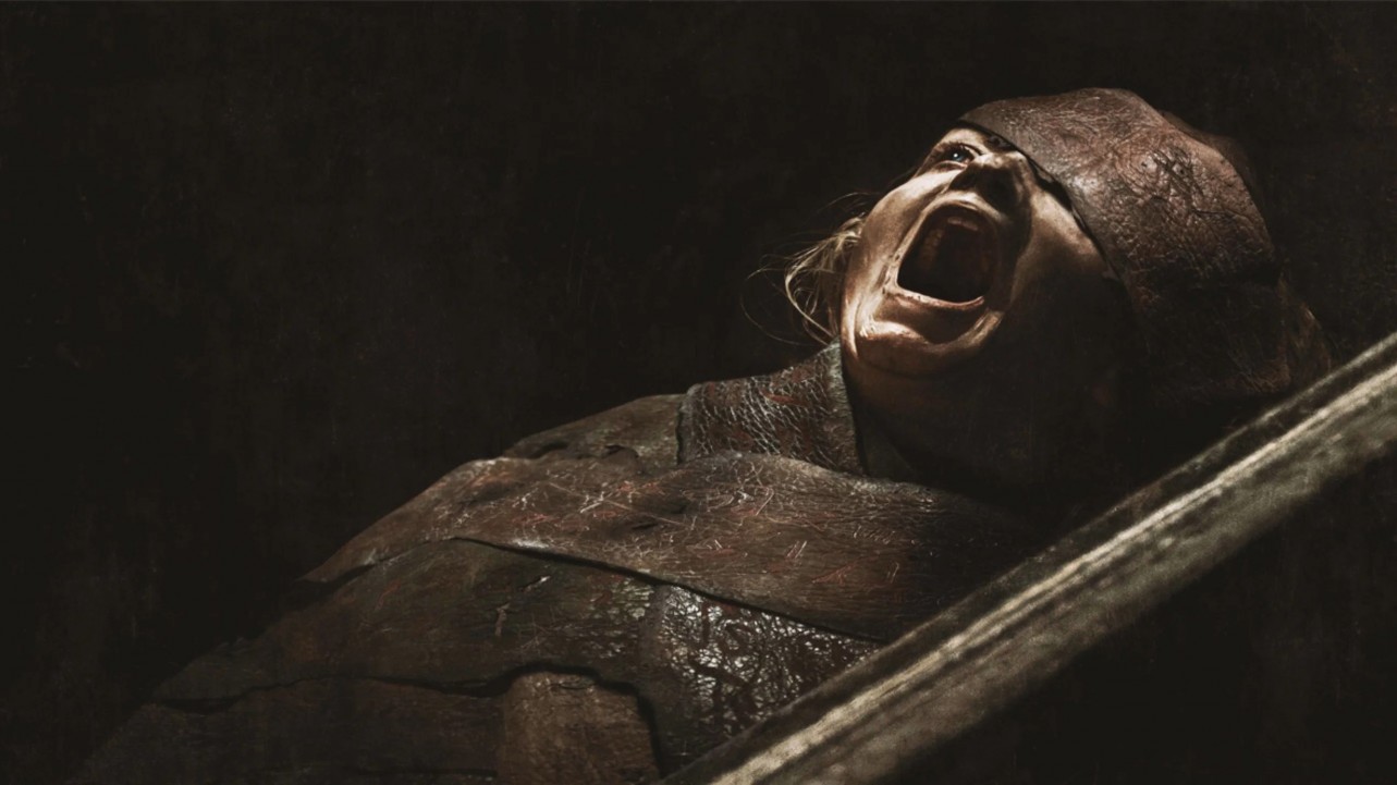 Lee Cronin's The Mummy