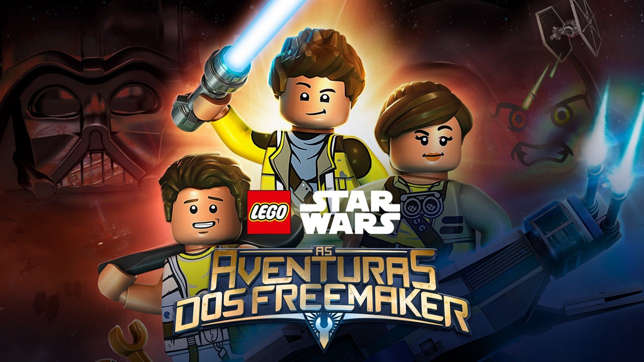 Lego Star Wars: The Freemaker Adventures