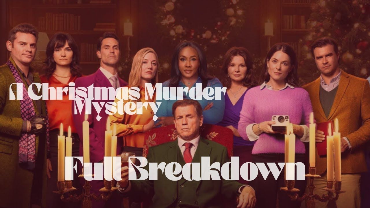 A Christmas Murder Mystery