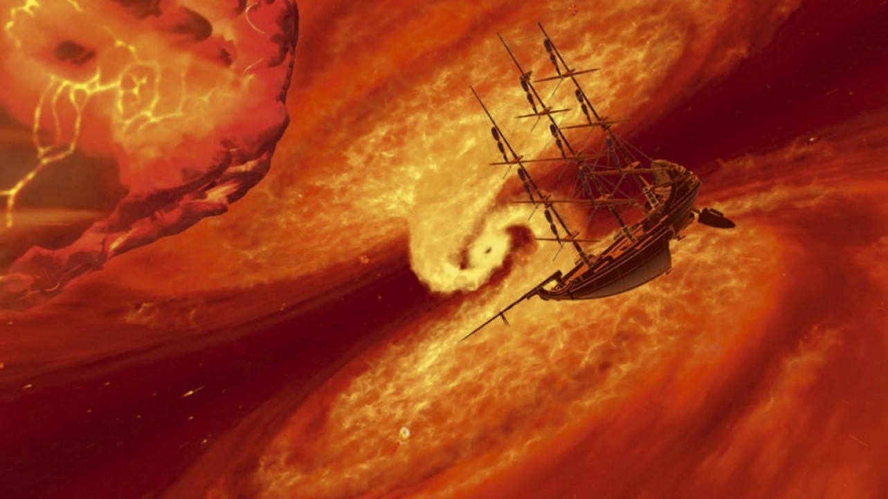 Treasure Planet