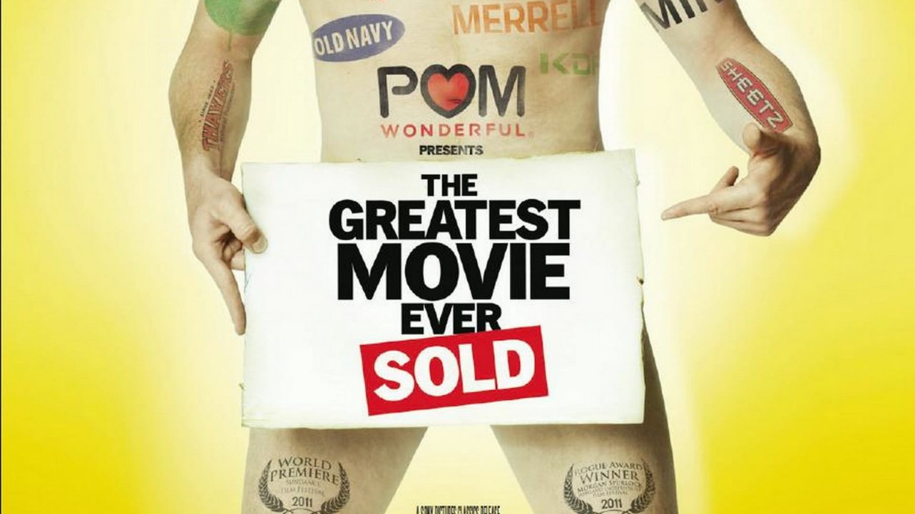 The Greatest Movie Ever Sold