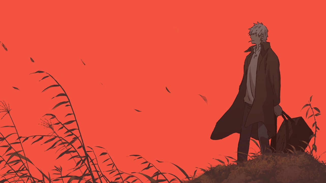 Mushishi: The Next Chapter - Path of Thorns