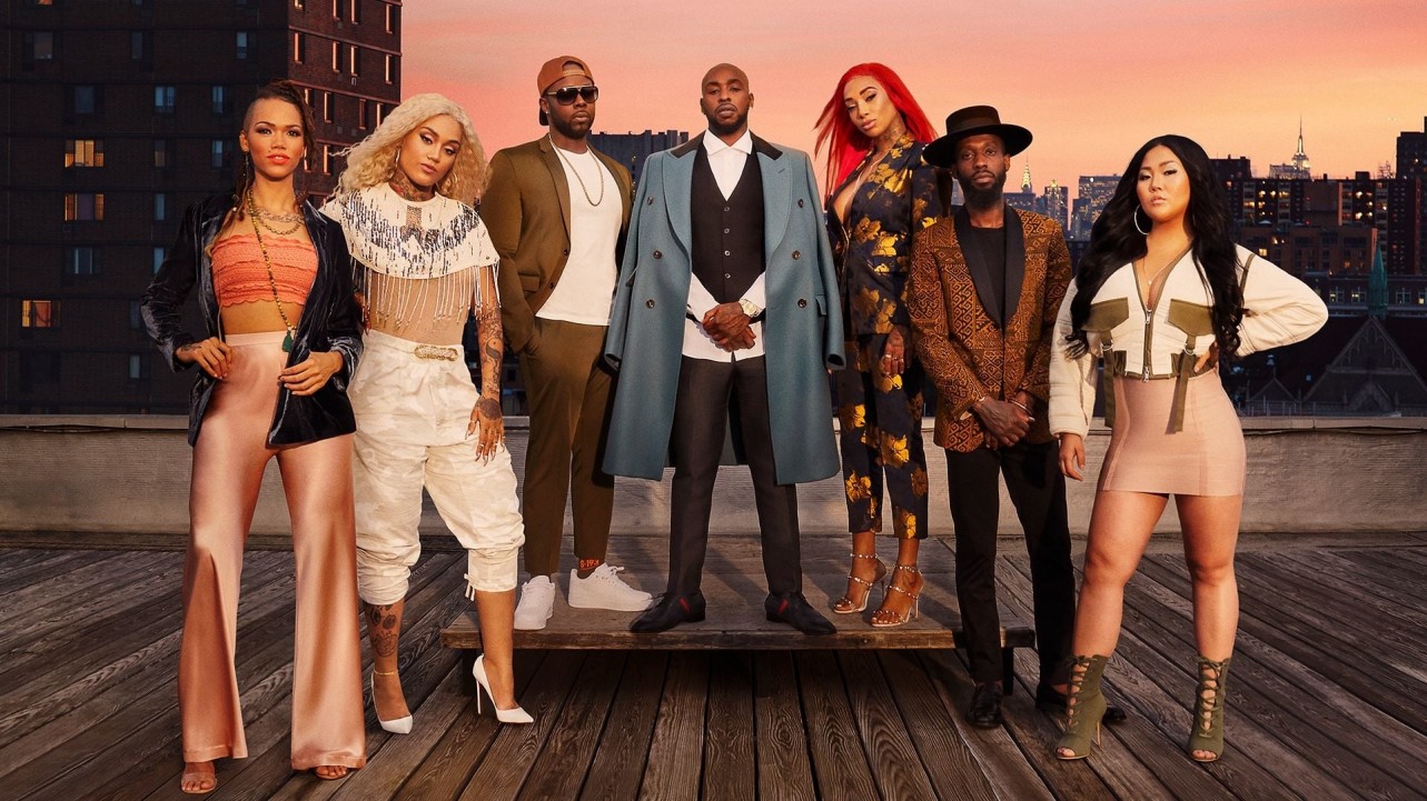 Black Ink Crew New York