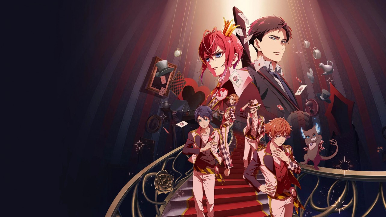 Disney Twisted Wonderland: The Animation