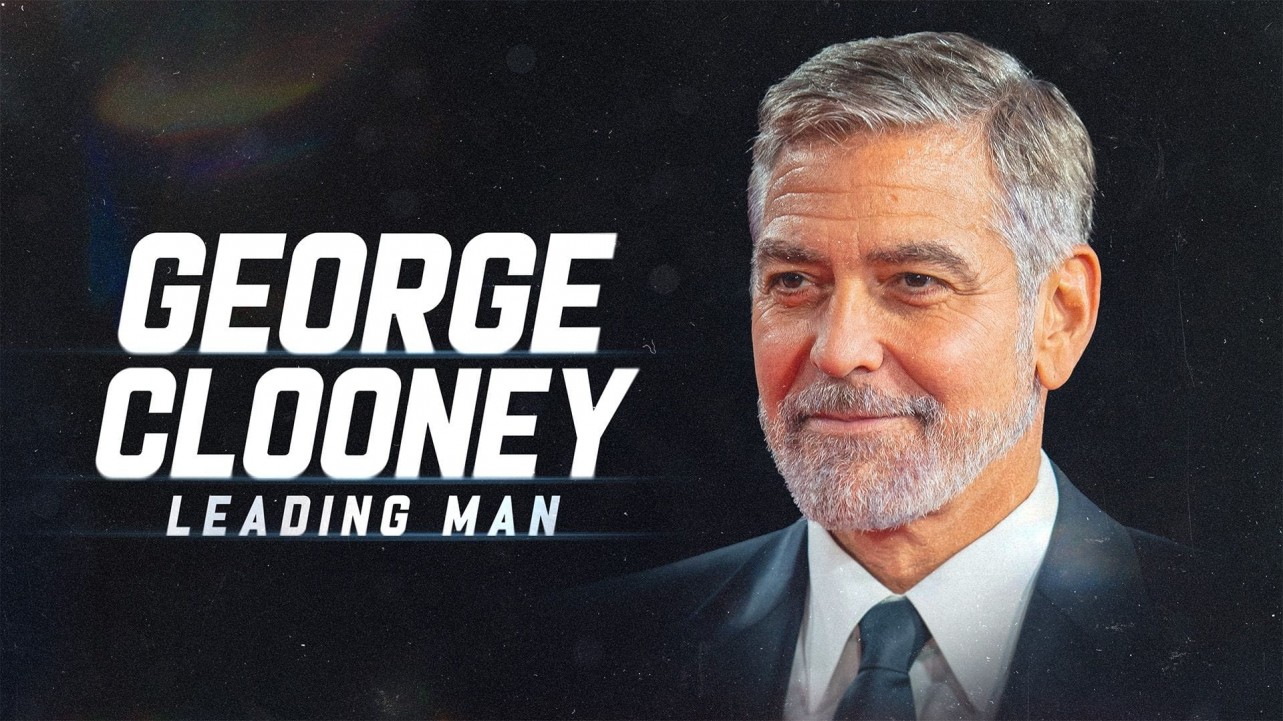 George Clooney: Leading Man