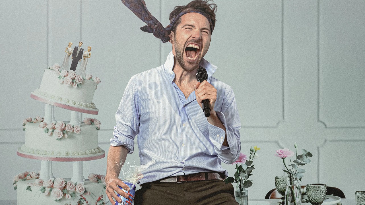 Mark Vigeant: The Best Man Show