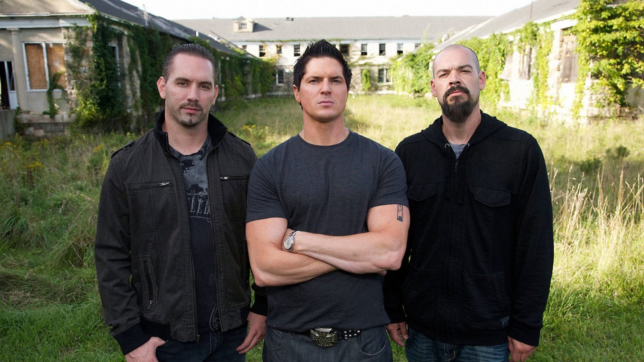 Ghost Adventures: Aftershocks