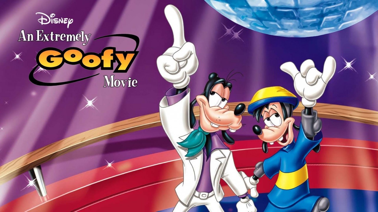 An Extremely Goofy Movie