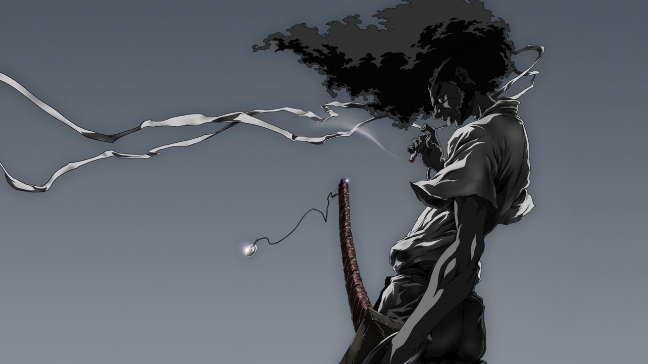 Afro Samurai
