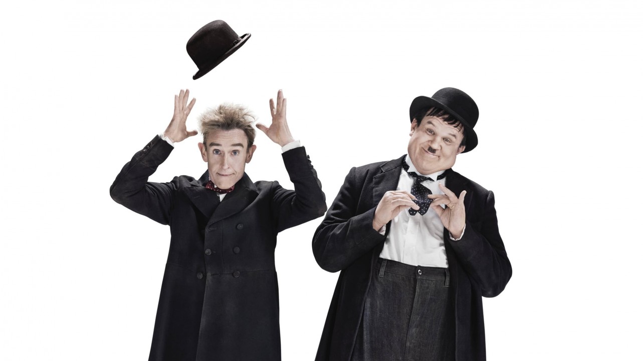 Stan & Ollie