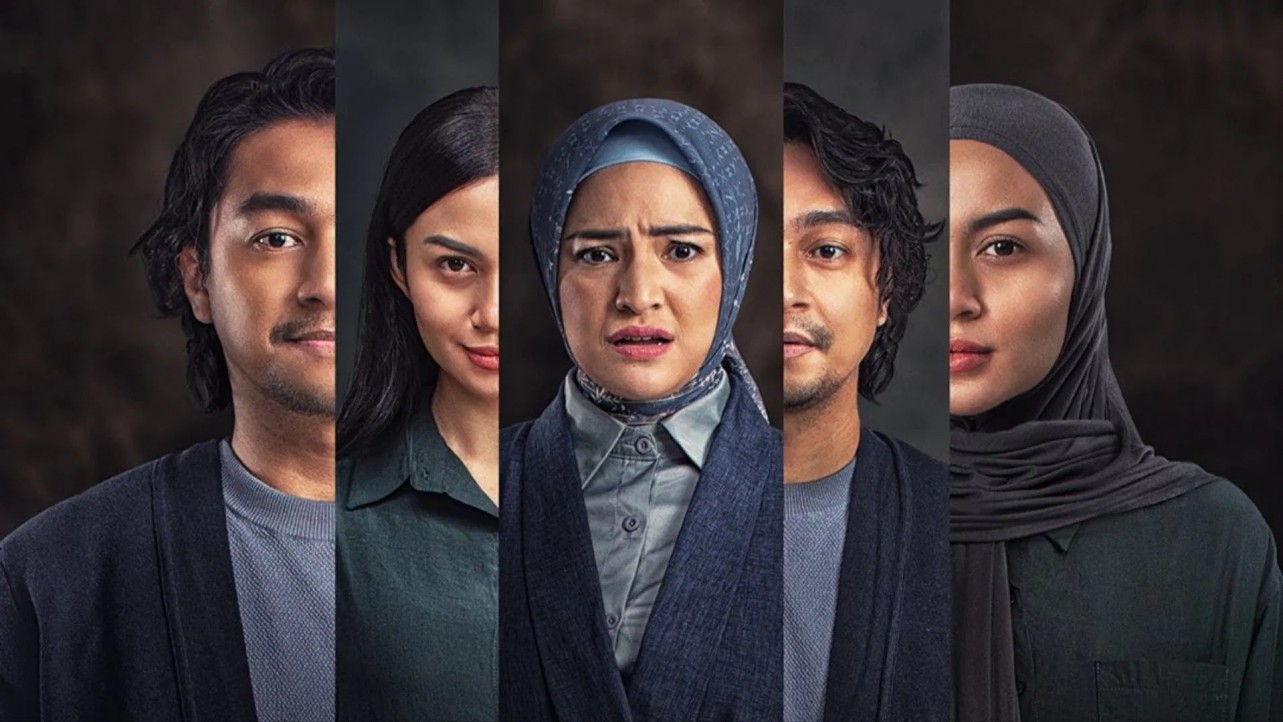 La Tahzan: Cinta, Dosa, Luka...