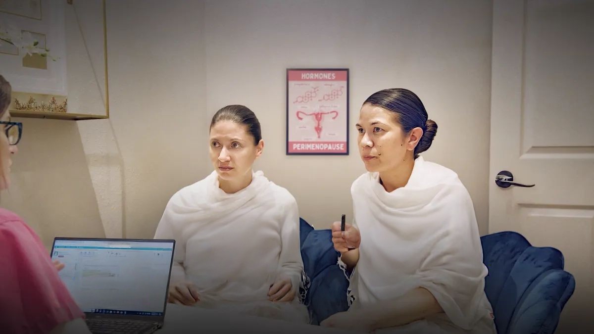 Balance: A Perimenopause Journey