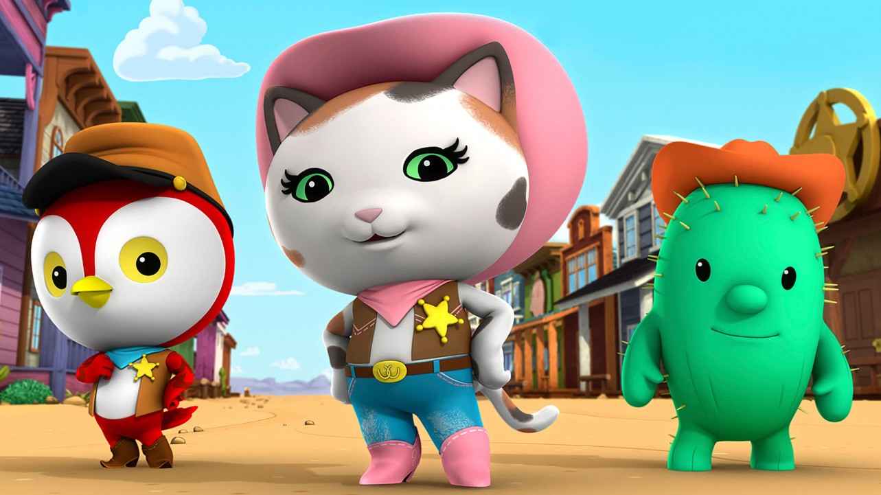 Sheriff Callie's Wild West