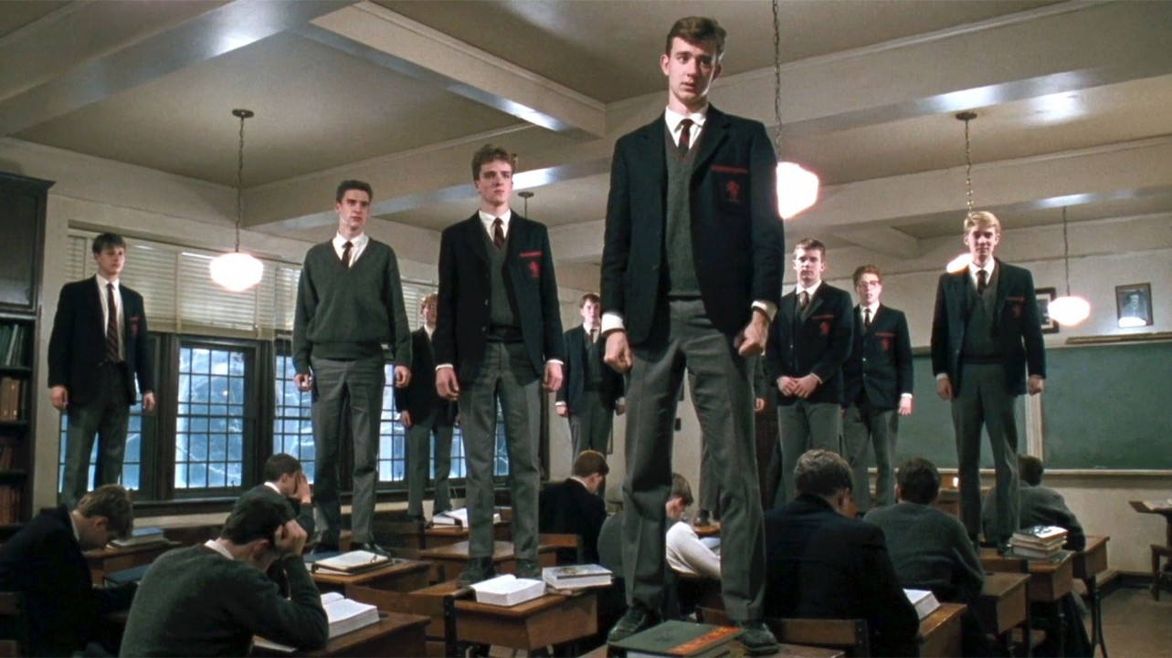 Dead Poets Society