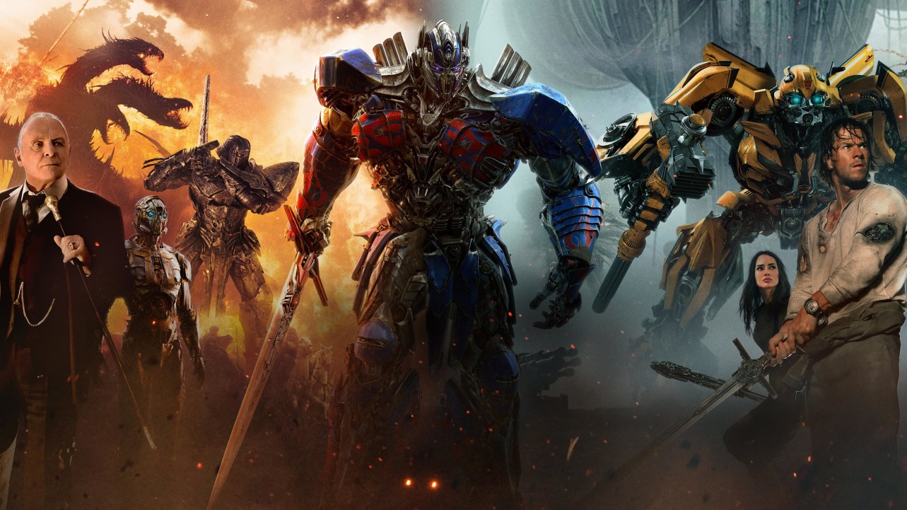 Transformers: The Last Knight