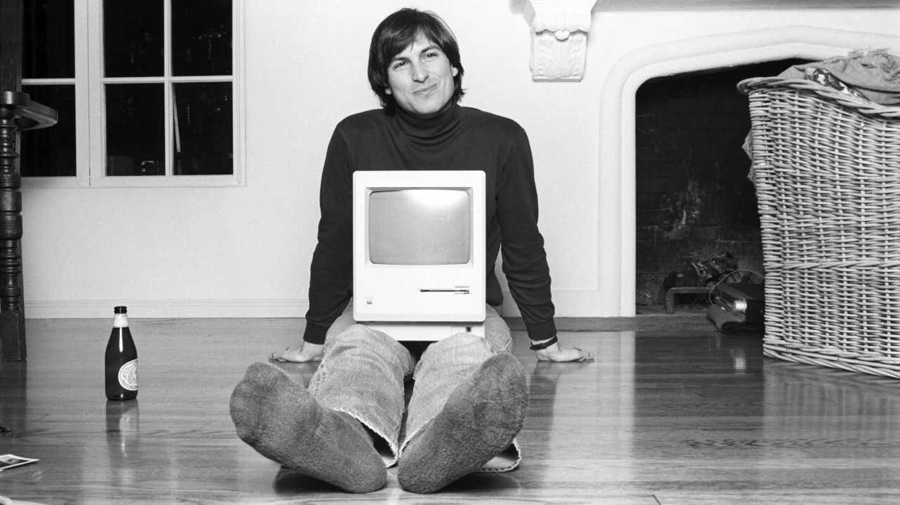 Steve Jobs: The Man in the Machine