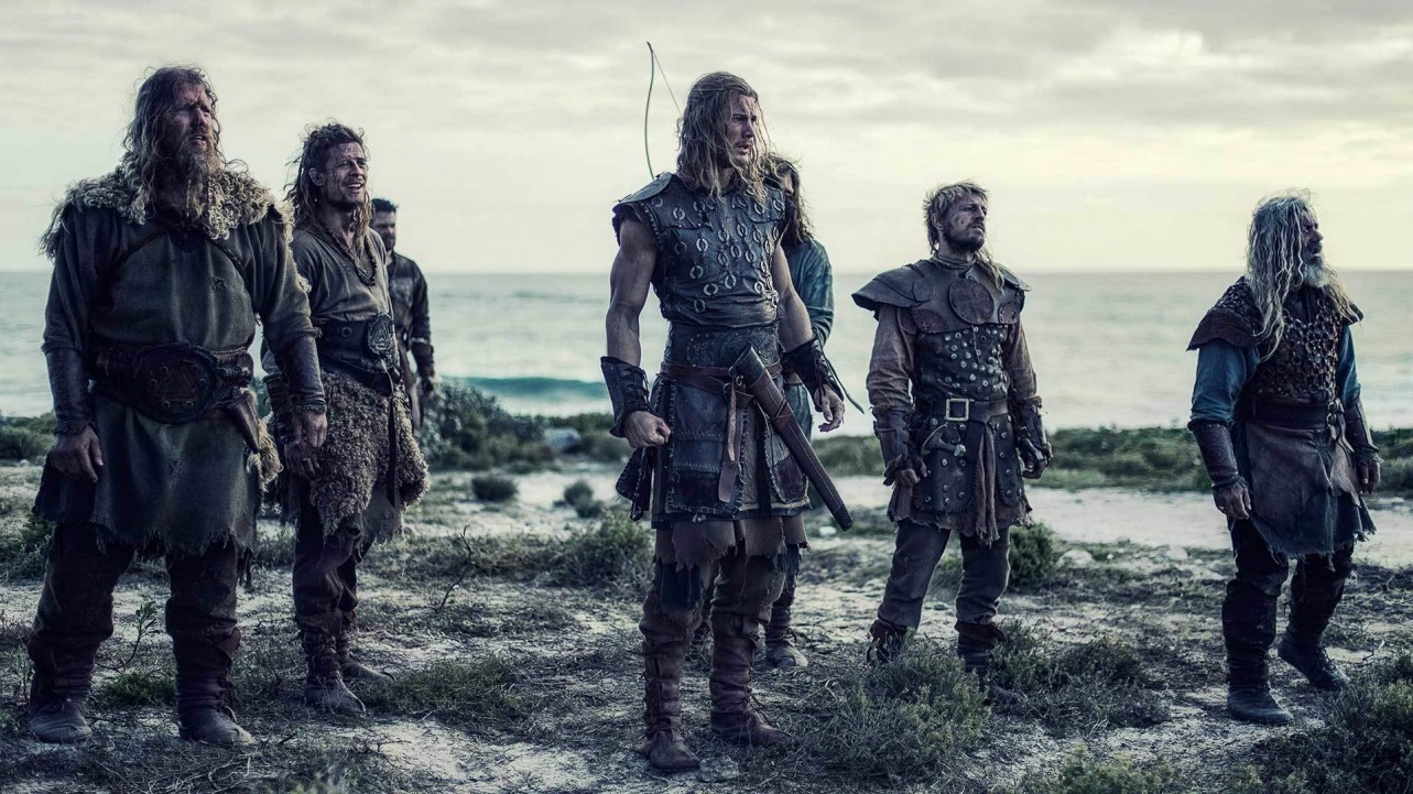 Northmen: A Viking Saga