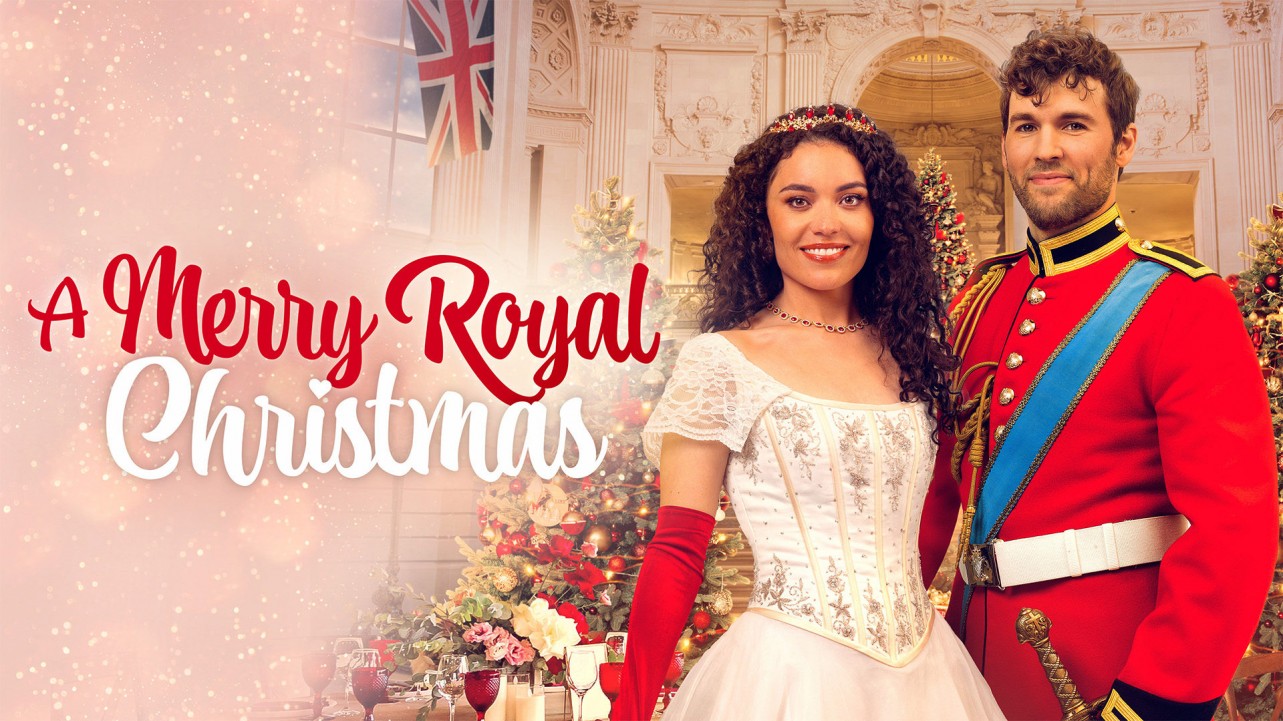 A Merry Royal Christmas