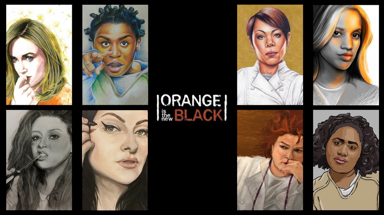 Orange Is the New Black