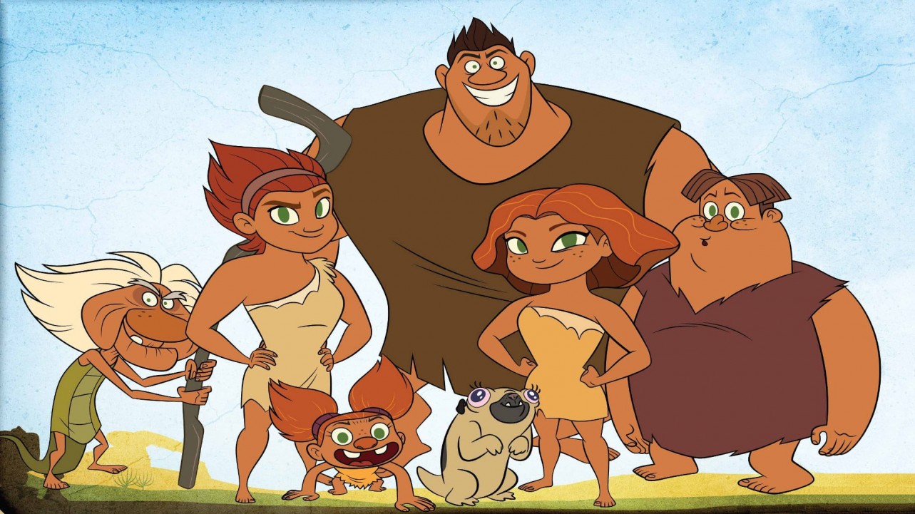 Dawn of the Croods