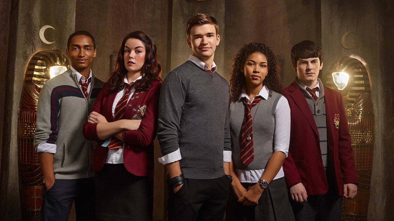 House of Anubis