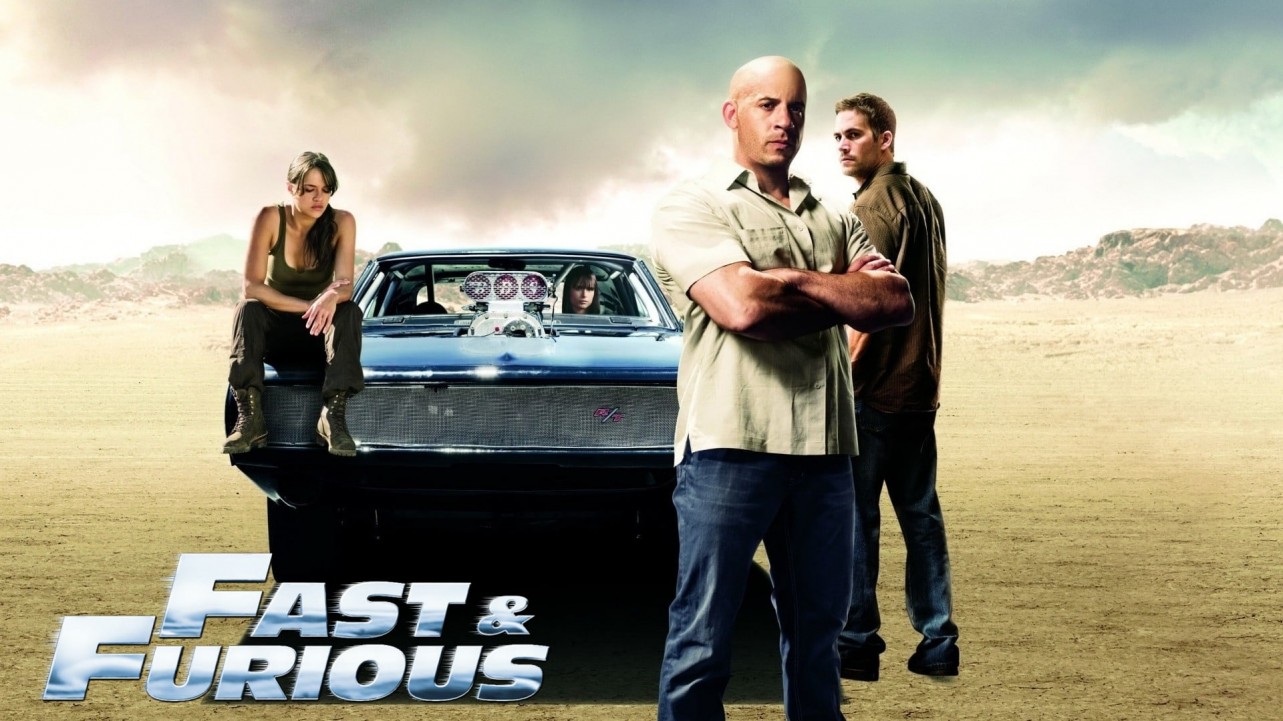 Fast & Furious