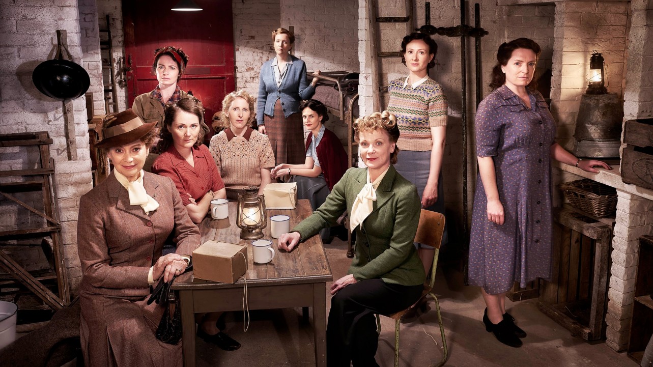 Home Fires