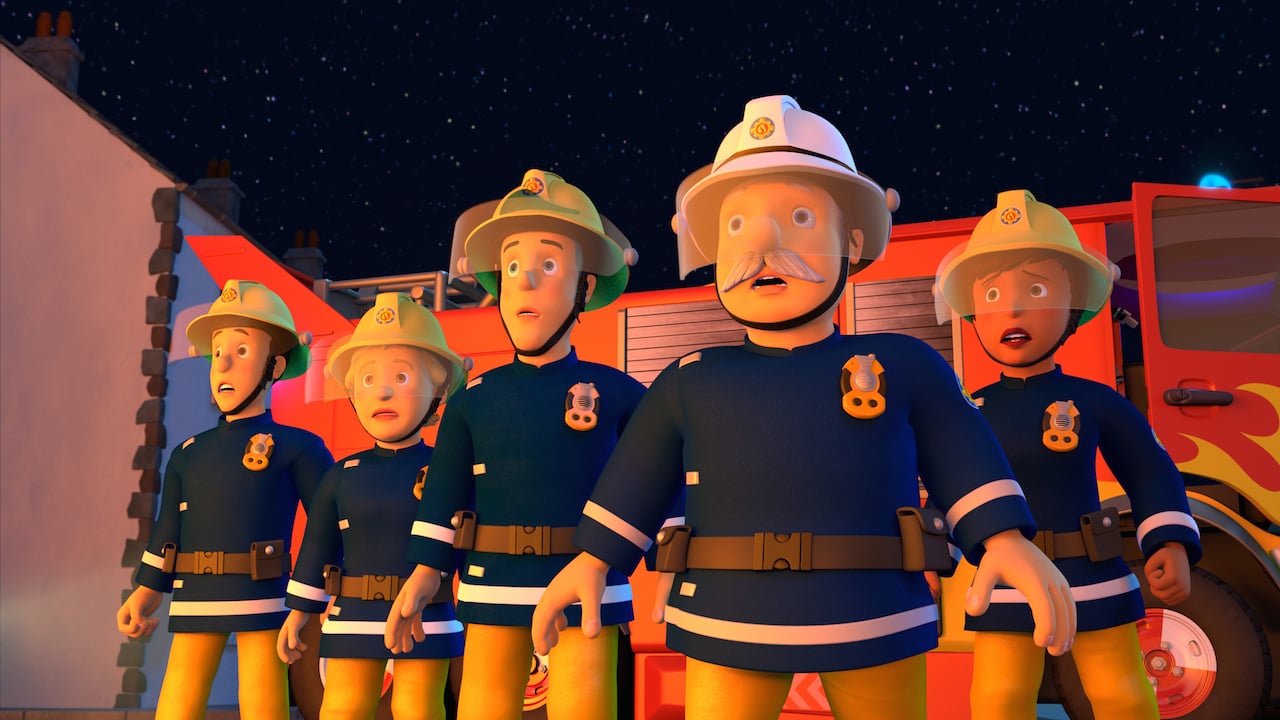 Fireman Sam - Set for Action!