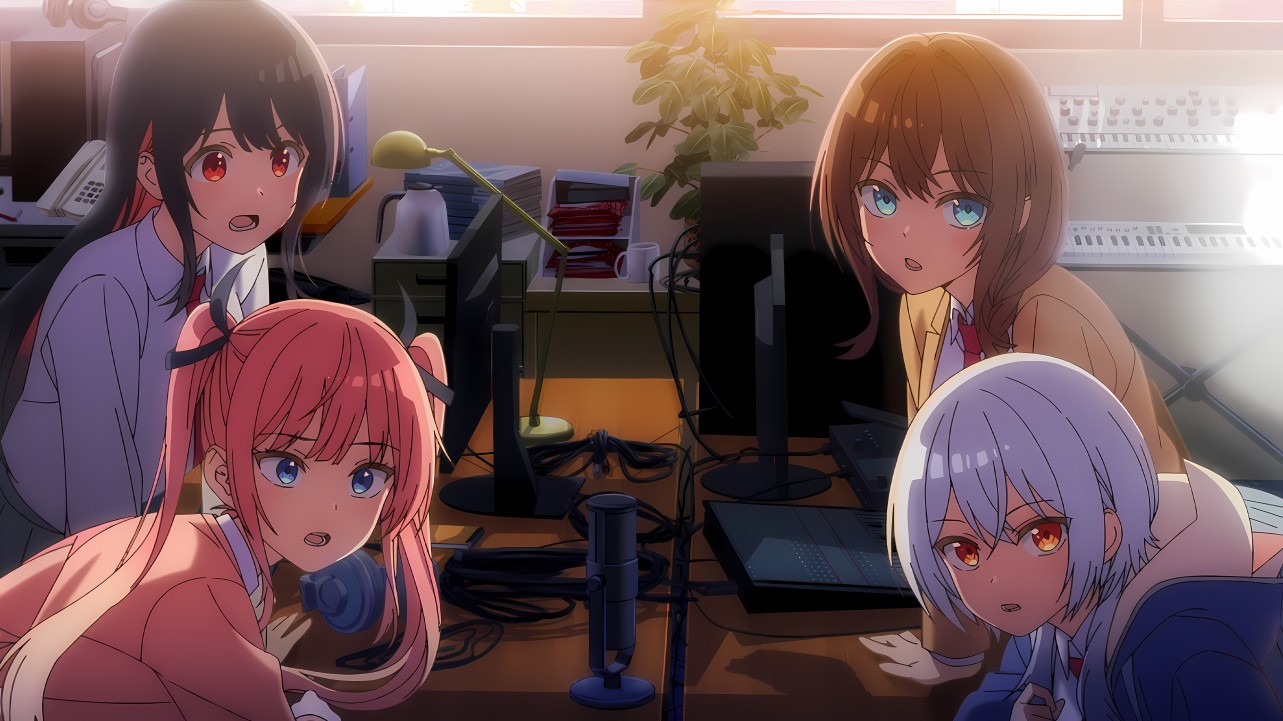 Tune In to the Midnight Heart