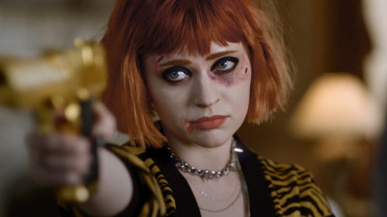 Killing Mary Sue