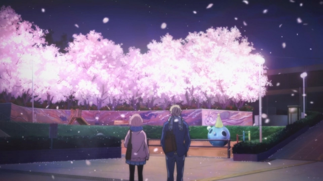 Beyond the Boundary: I'll Be Here - Future