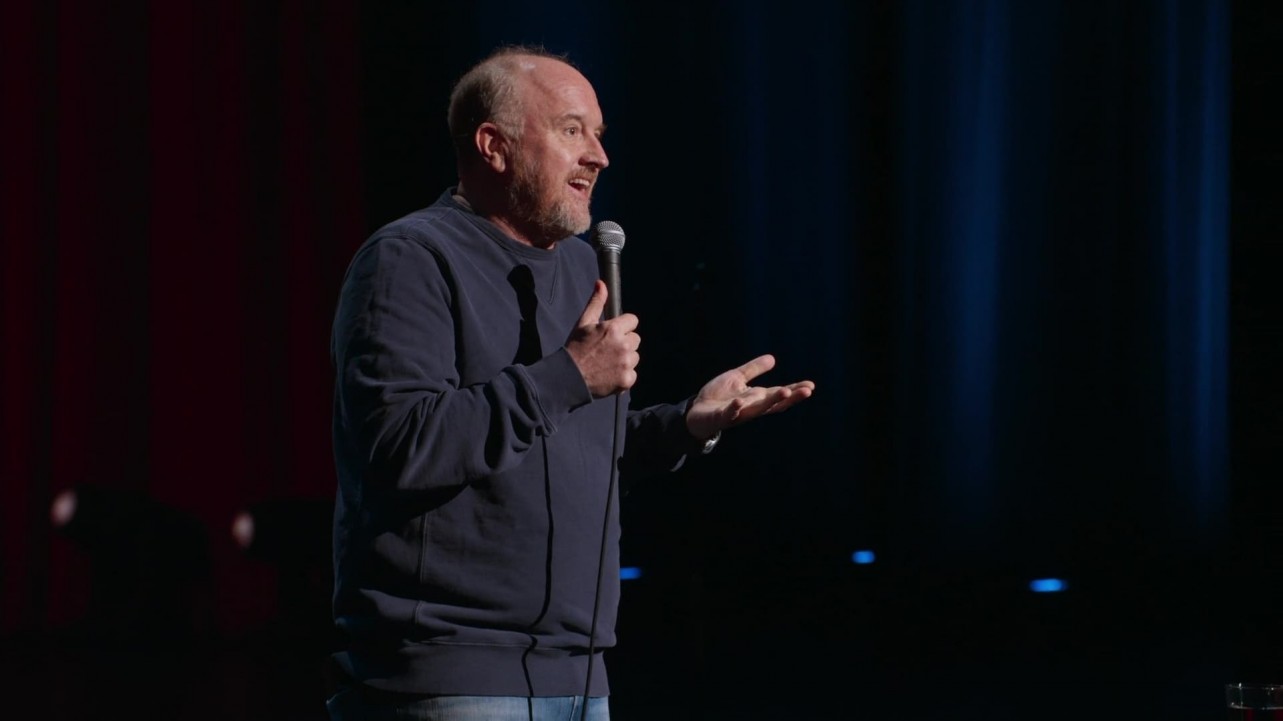 Louis C.K. at The Dolby