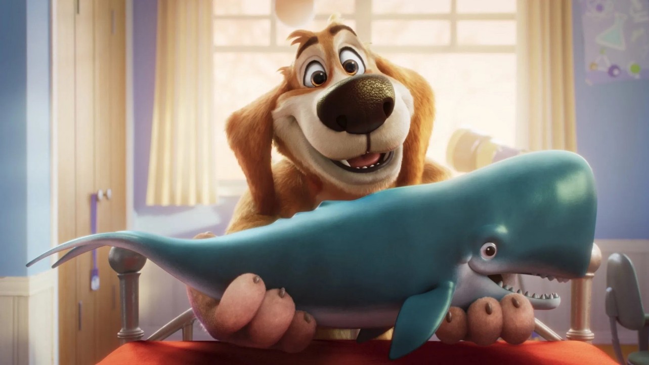 Charlie the Wonderdog