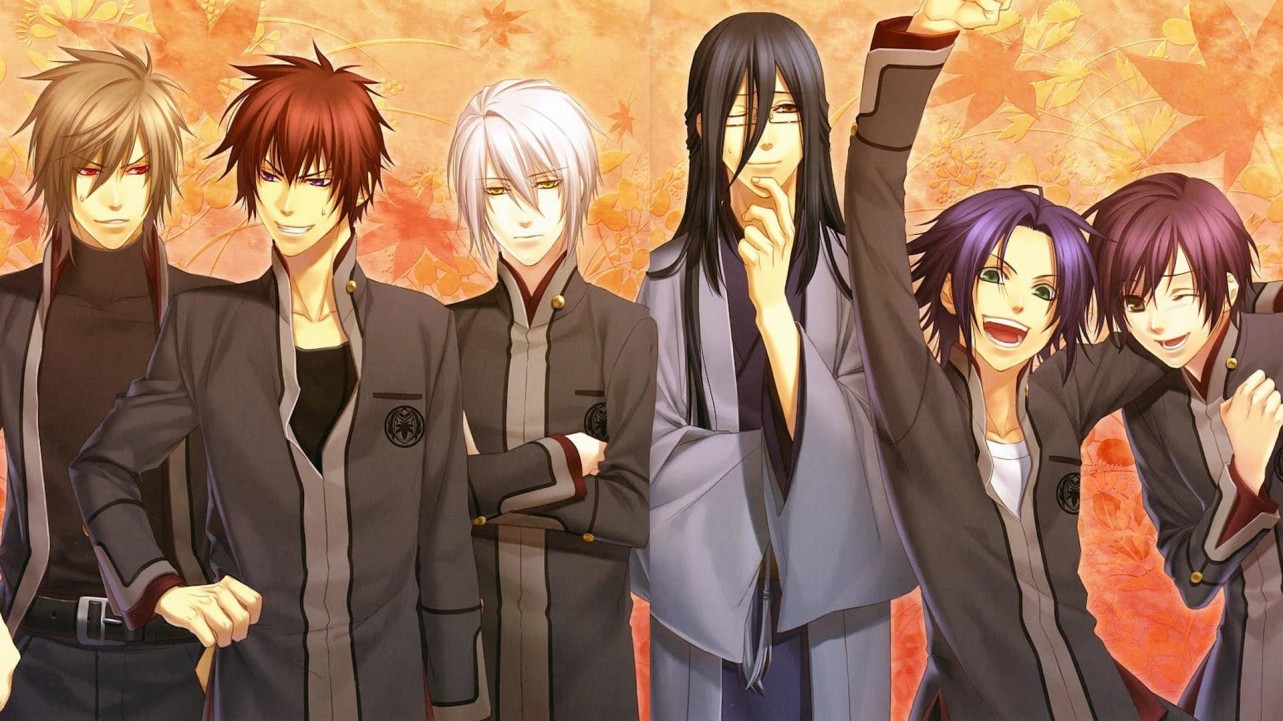 Hiiro no Kakera - The Tamayori Princess Saga