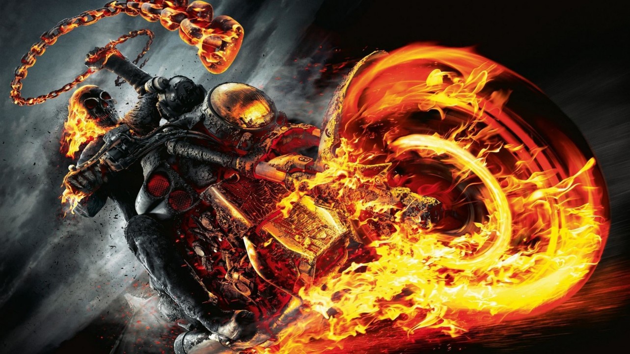 Ghost Rider: Spirit of Vengeance