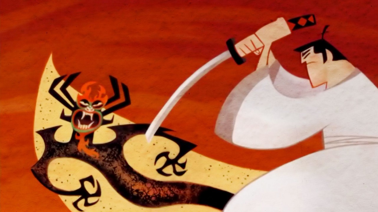 Samurai Jack