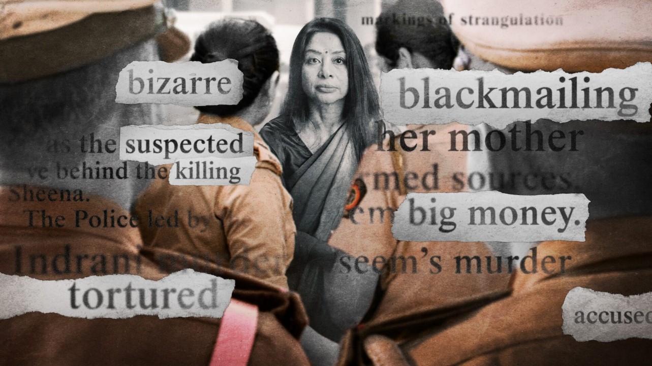 The Indrani Mukerjea Story: Buried Truth