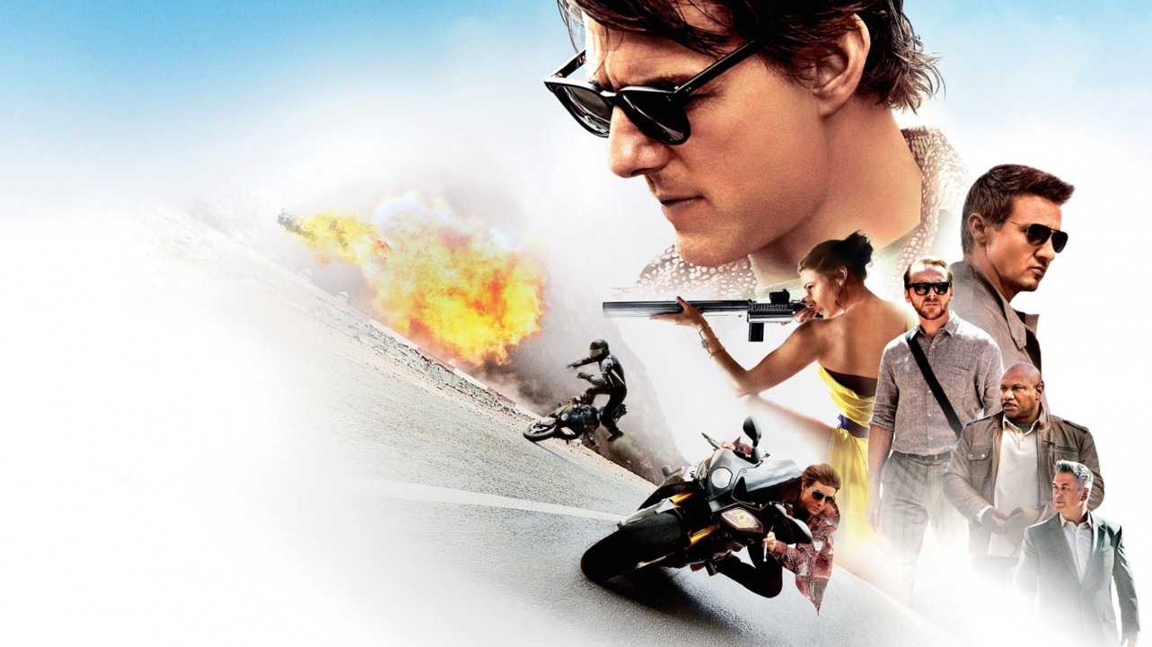 Mission: Impossible - Rogue Nation