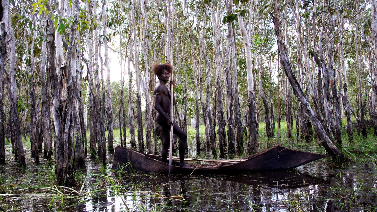 Ten Canoes