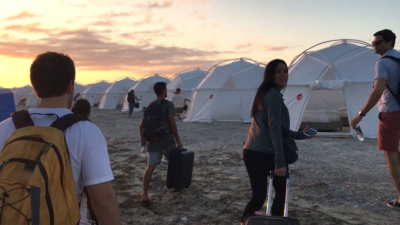 FYRE: The Greatest Party That Never Happened