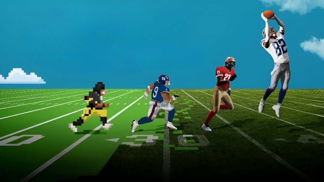 It's in the Game: Madden NFL